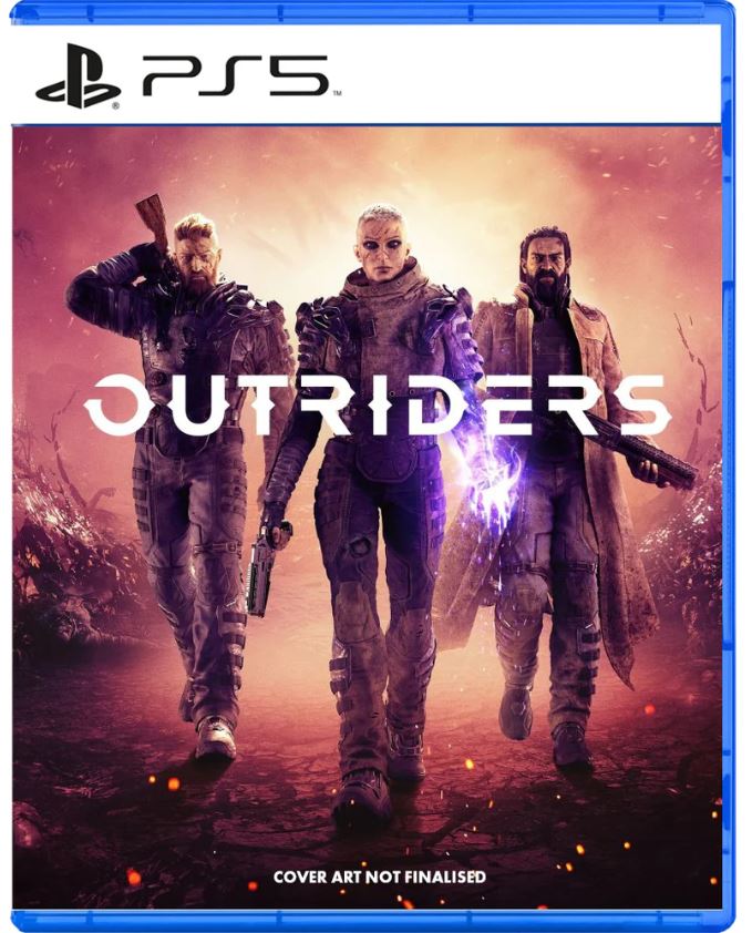 [PS5] OUTRIDERS