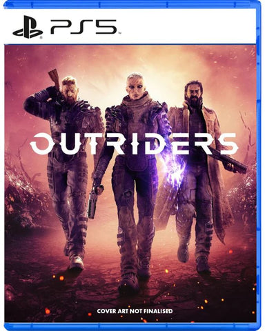 [PS5] OUTRIDERS
