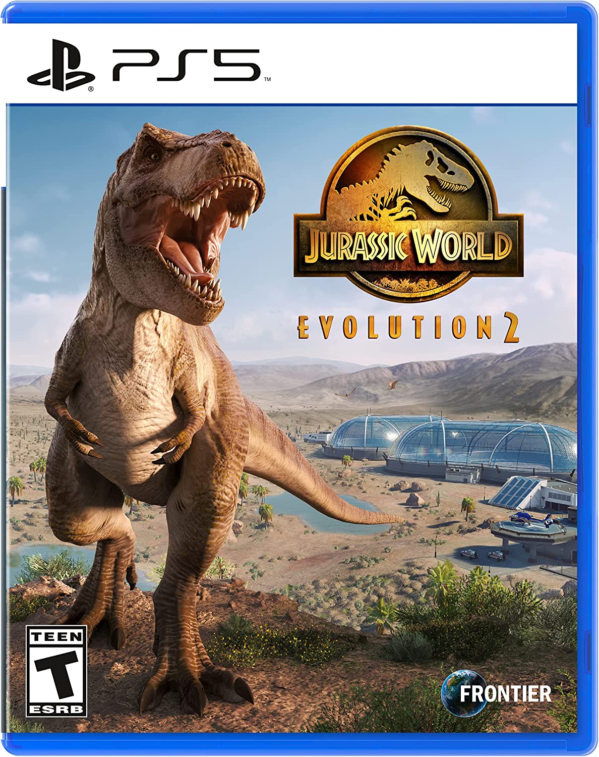 [PS5] Jurassic World Evolution 2