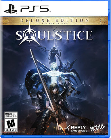 [PS5] Soulstice
