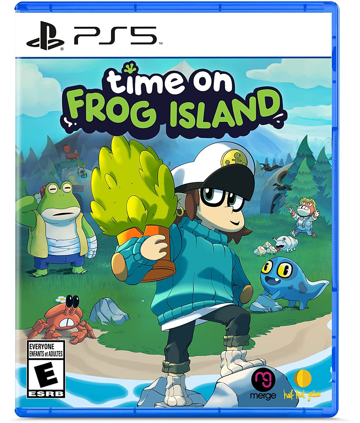 [PS5] Time on Frog Island