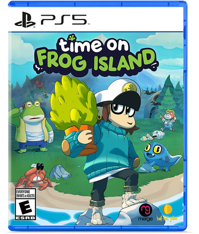 [PS5] Time on Frog Island