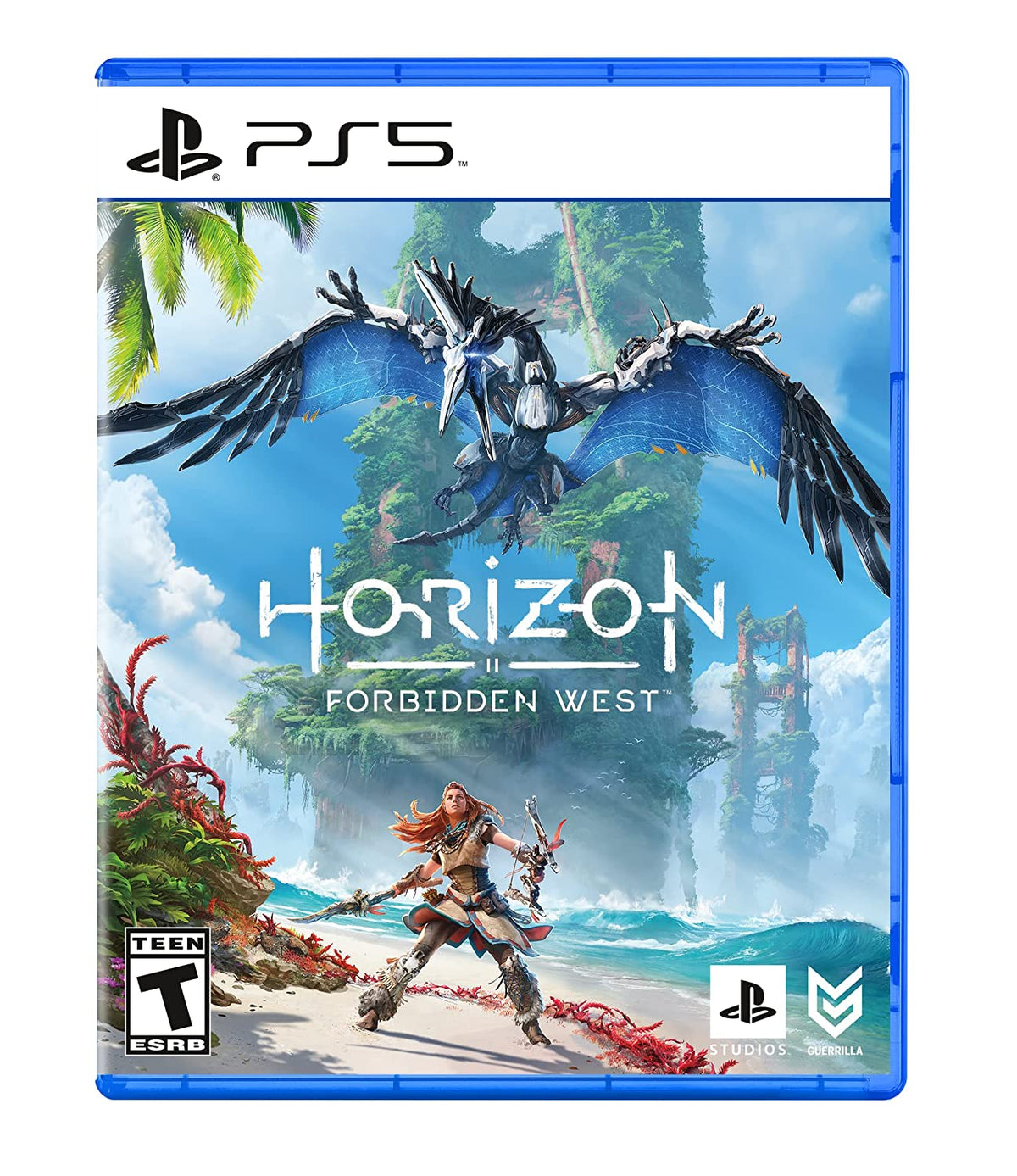 [PS5] Horizon Forbidden West