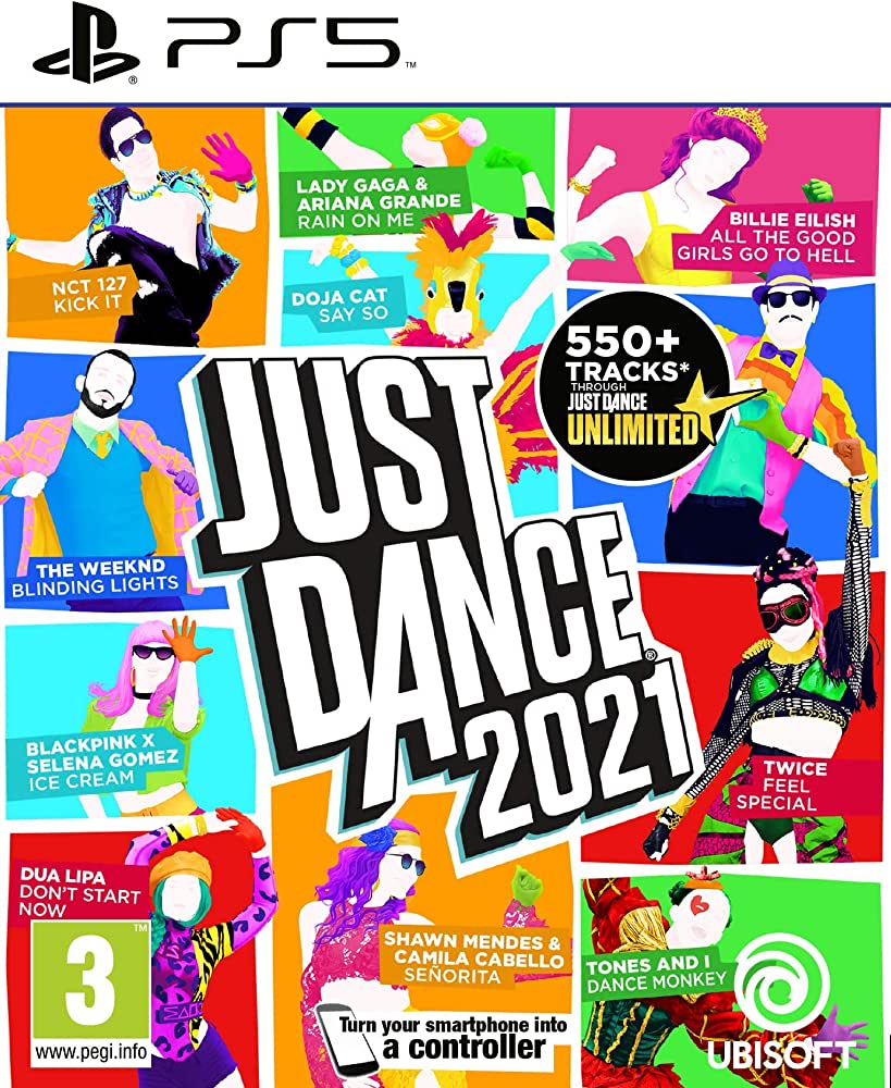 [PS5] Just Dance 2021