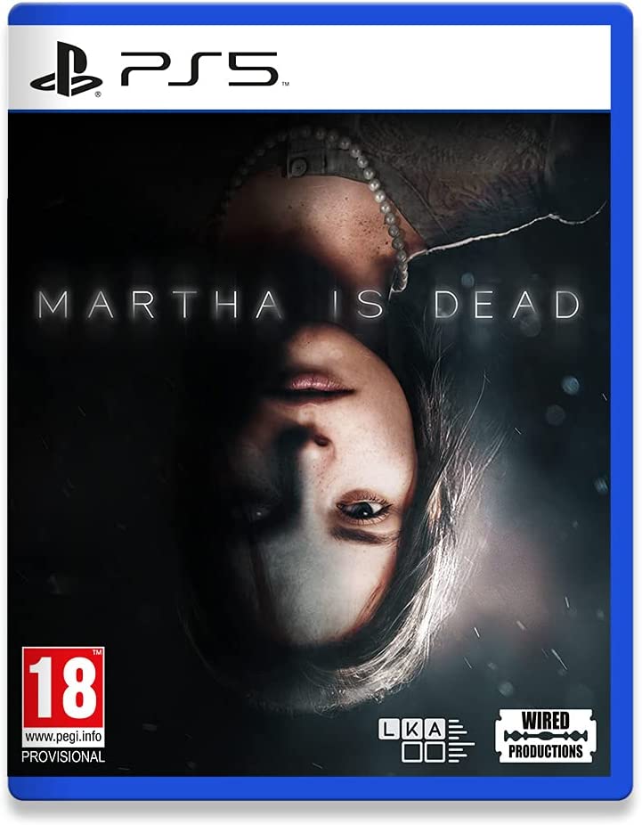 [PS5] Martha Is Dead