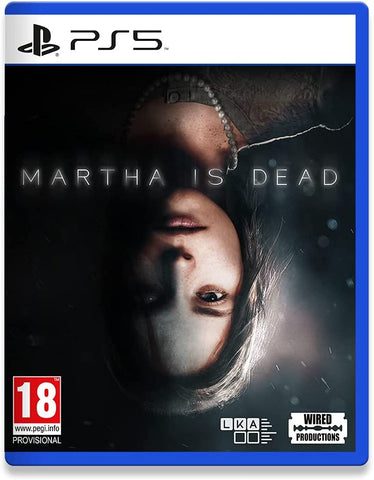 [PS5] Martha Is Dead