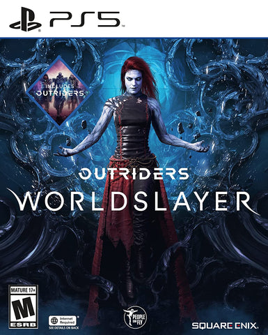 [PS5] OUTRIDERS WORLDSLAYER