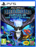 [PS5] DreamWorks Dragons: Legends of The Nine Realms