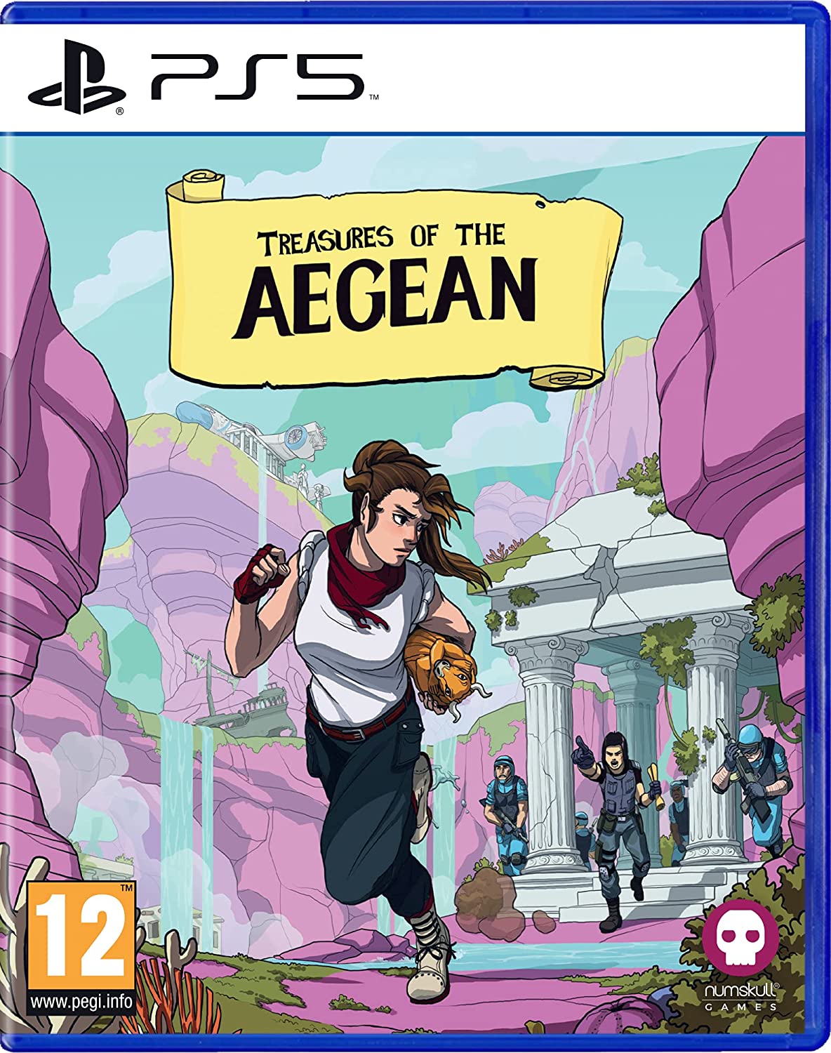 [PS5] Treasures of the Aegean