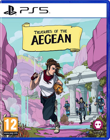 [PS5] Treasures of the Aegean