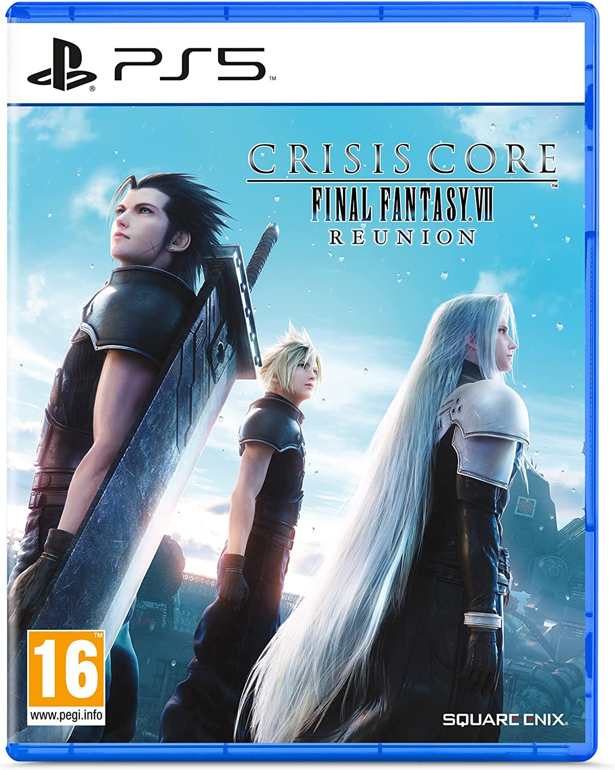 [PS5] Crisis Core: Final Fantasy VII Reunion