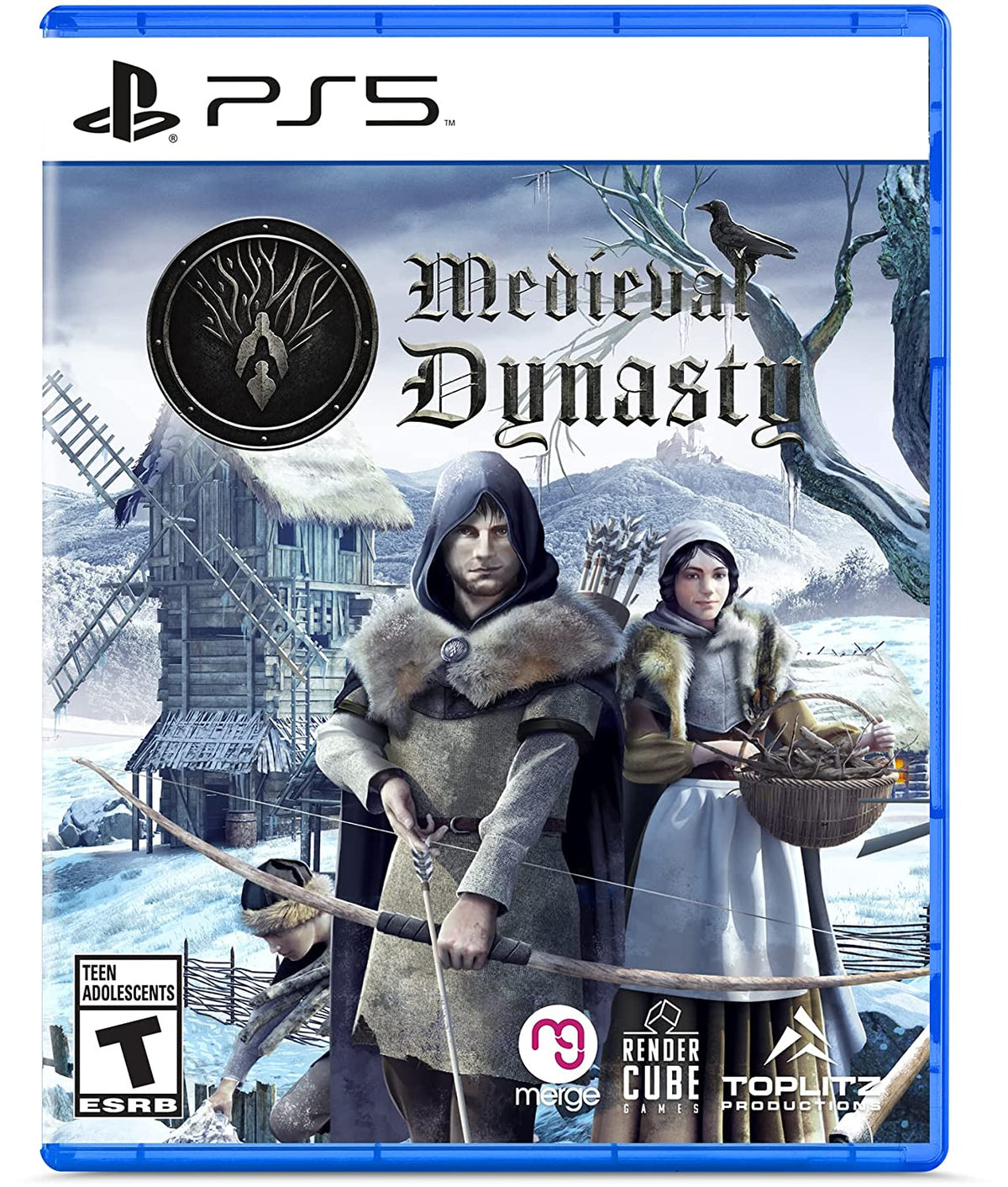 [PS5] Medieval Dynasty