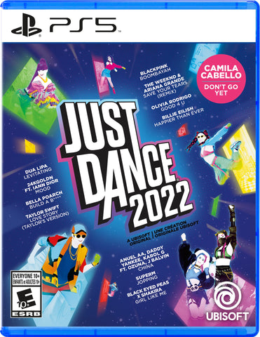 [PS5] Just Dance 2022