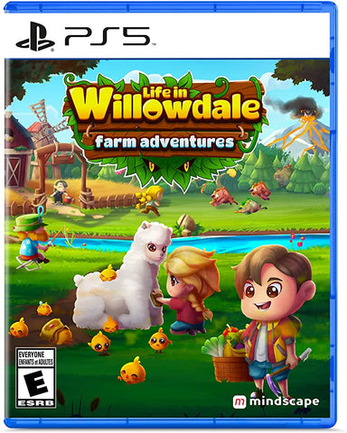 [PS5] Life in Willowdale: Farm Adventures