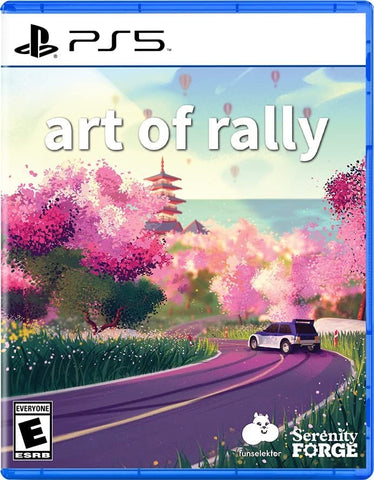 [PS5] Art of Rally