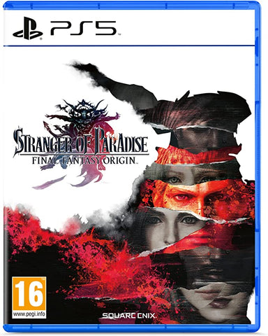 [PS5] Stranger of Paradise: Final Fantasy Origin