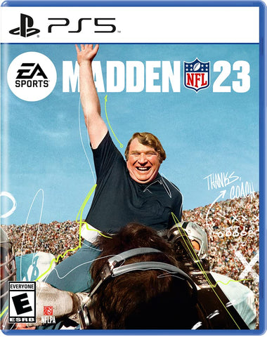 [PS5] Madden NFL 23