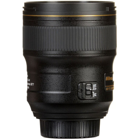 Nikon AF-S 28mm f/1.4E ED Lens