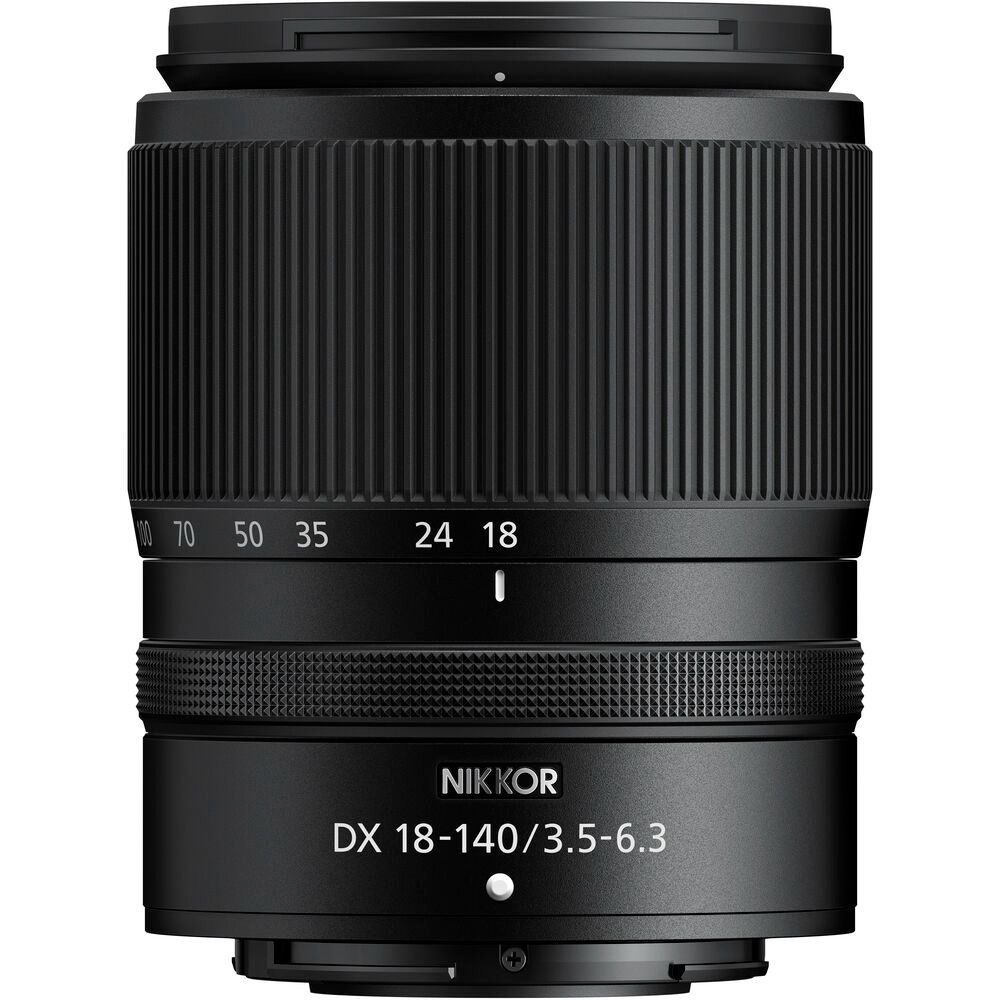 Nikon Z 18-140mm f/3.5-6.3 VR Lens (Retail Packing)