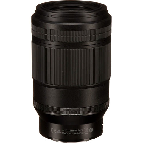 Nikon Z MC 105mm f/2.8 VR S Macro Lens