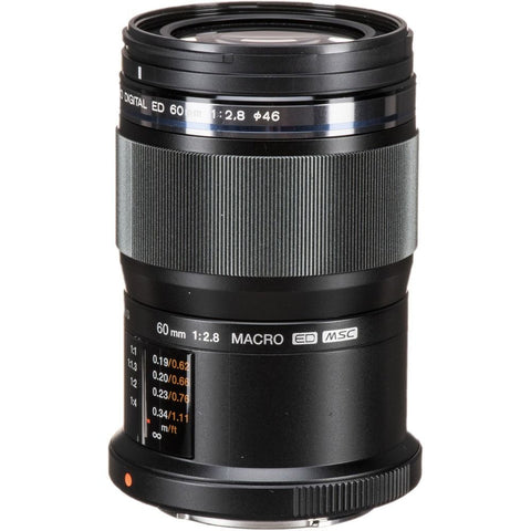 Olympus M.Zuiko ED 60mm f2.8 Macro Lens