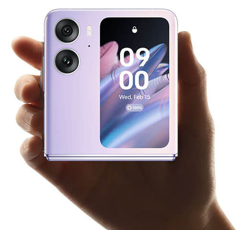 Oppo Find N2 Flip 5G Dual SIM 16GB+512GB (Global Version)