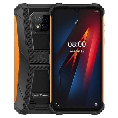 Ulefone Armor 8 Rugged Phone 4GB+64GB
