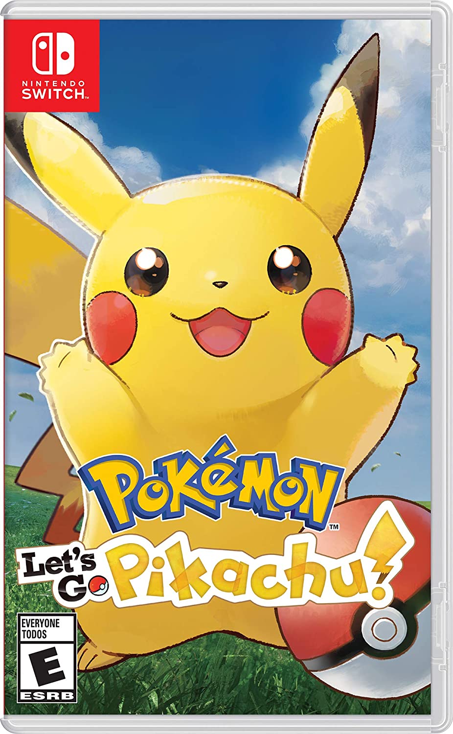 [Nintendo Switch] Pokémon: Let's Go, Pikachu! / Let's Go, Eevee!