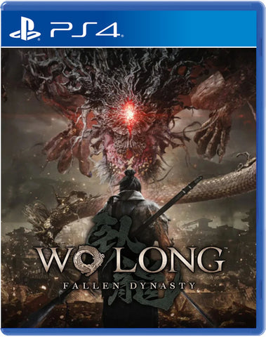 [PS4] Wo Long Fallen Dynasty