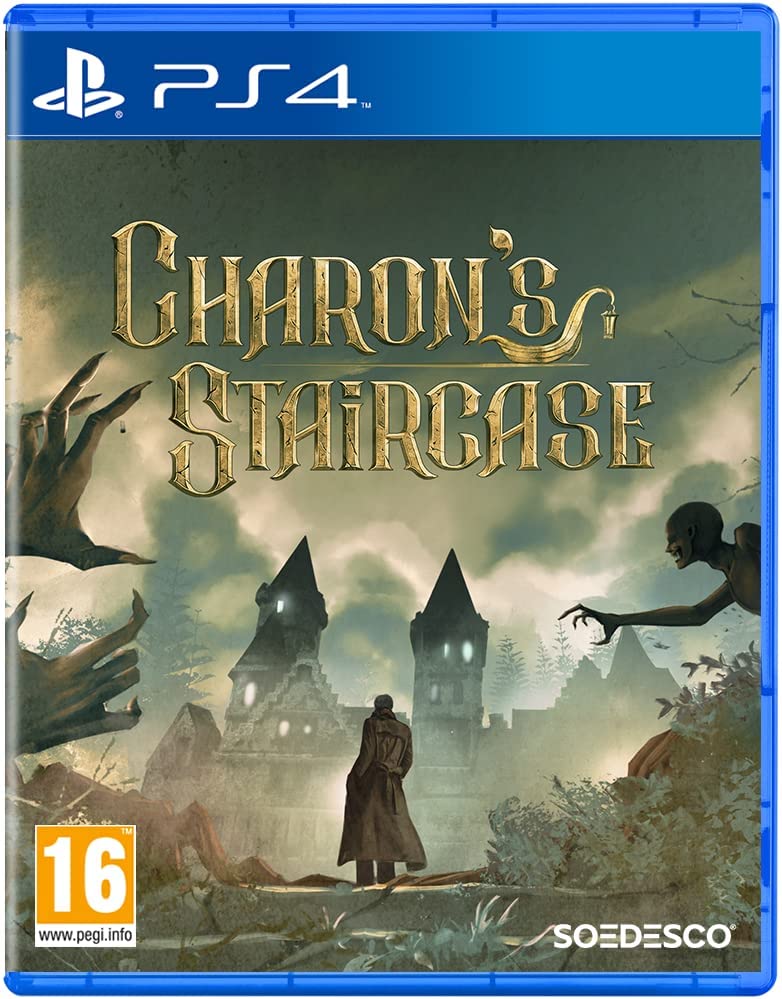 [PS4] Charon's Staircase
