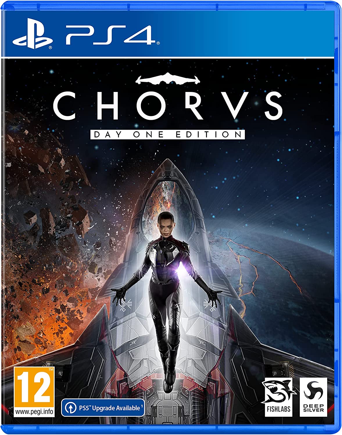 [PS4] Chorus
