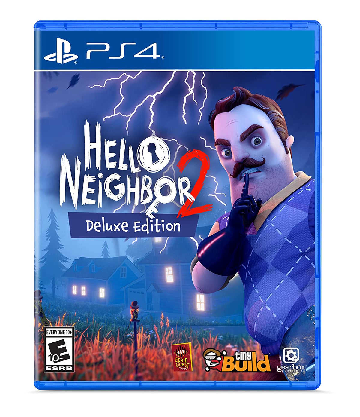 [PS4] Hello Neighbor 2