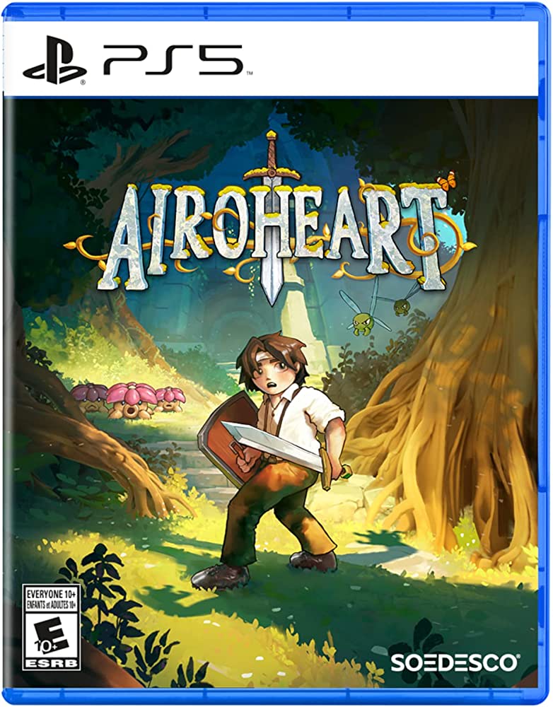 [PS5] Airoheart