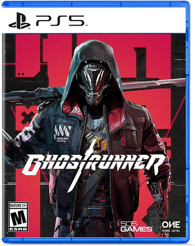 [PS5] Ghostrunner