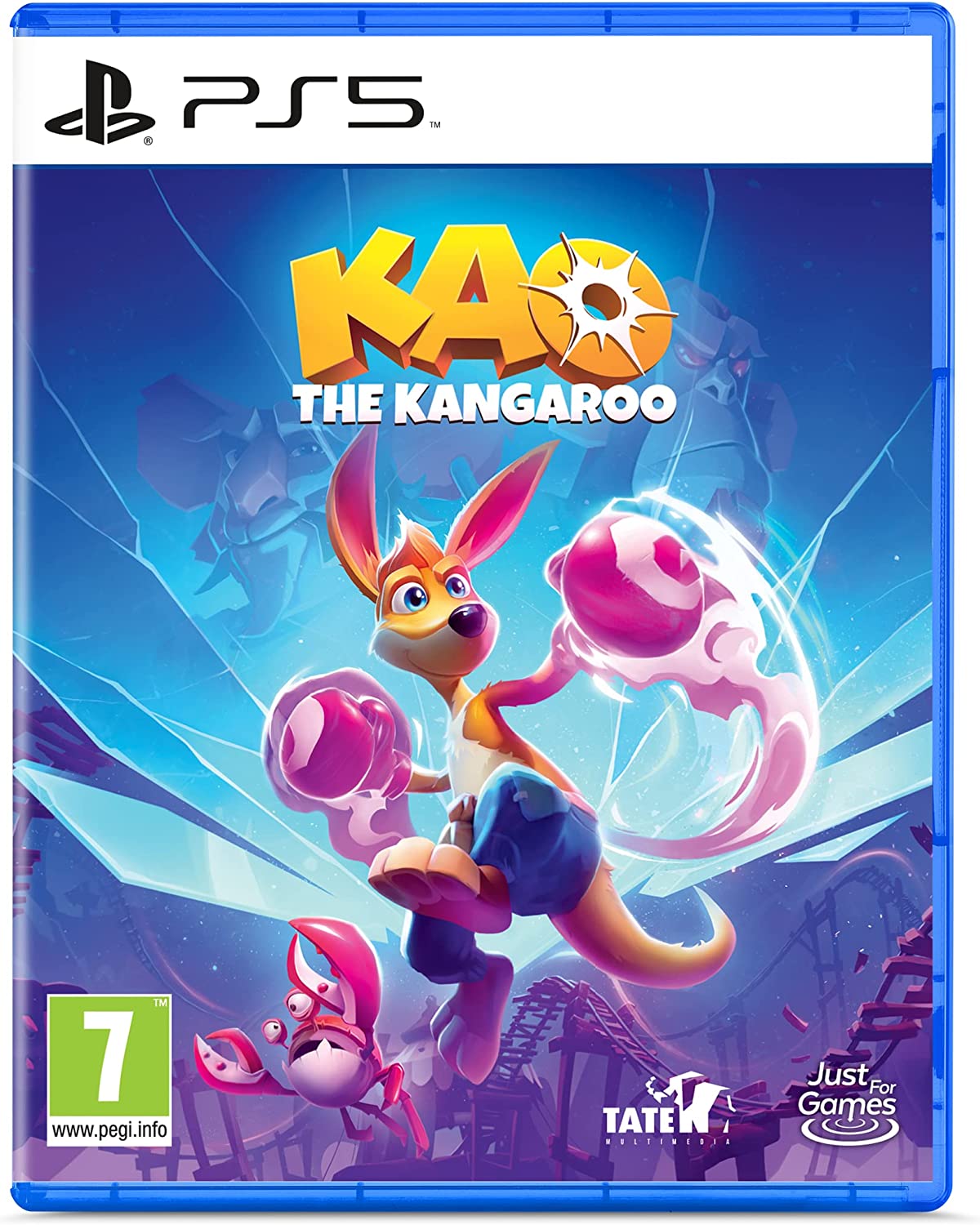 [PS5] Kao The Kangaroo