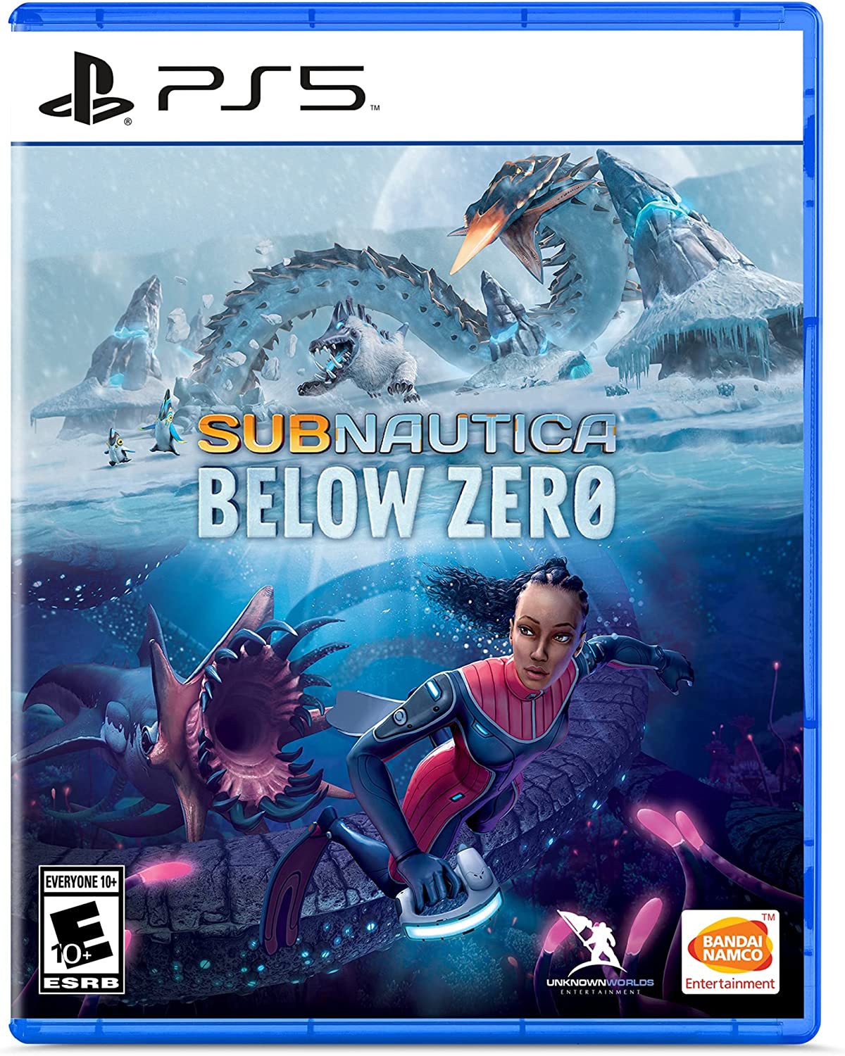 [PS5] Subnautica: Below Zero