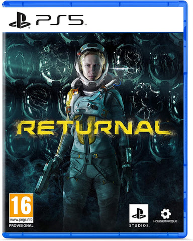 [PS5] Returnal