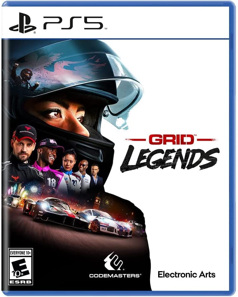 [PS5] Grid Legends