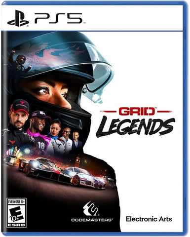 [PS5] Grid Legends
