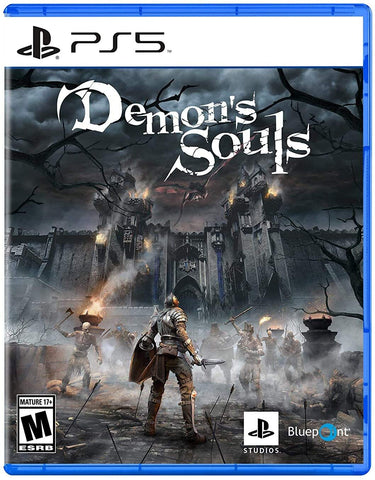 [PS5] Demon's Souls