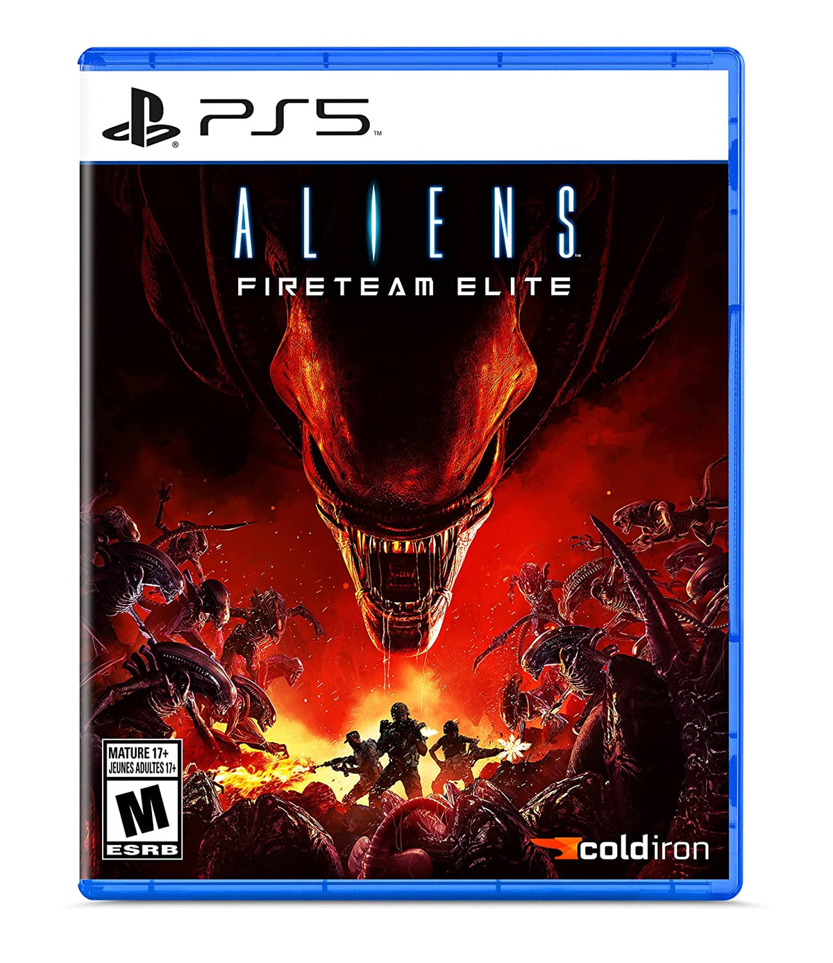 [PS5] Aliens: Fireteam Elite