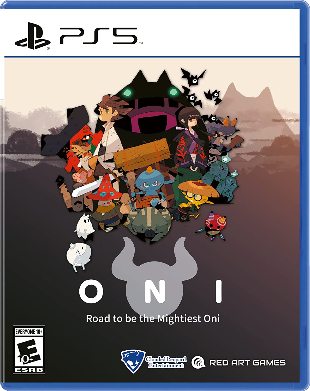 [PS5] ONI: Road to be the Mightiest Oni