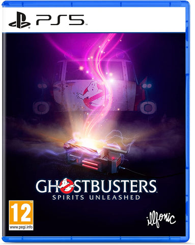 [PS5] Ghostbusters: Spirits Unleashed