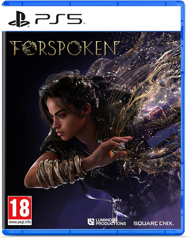 [PS5] Forspoken