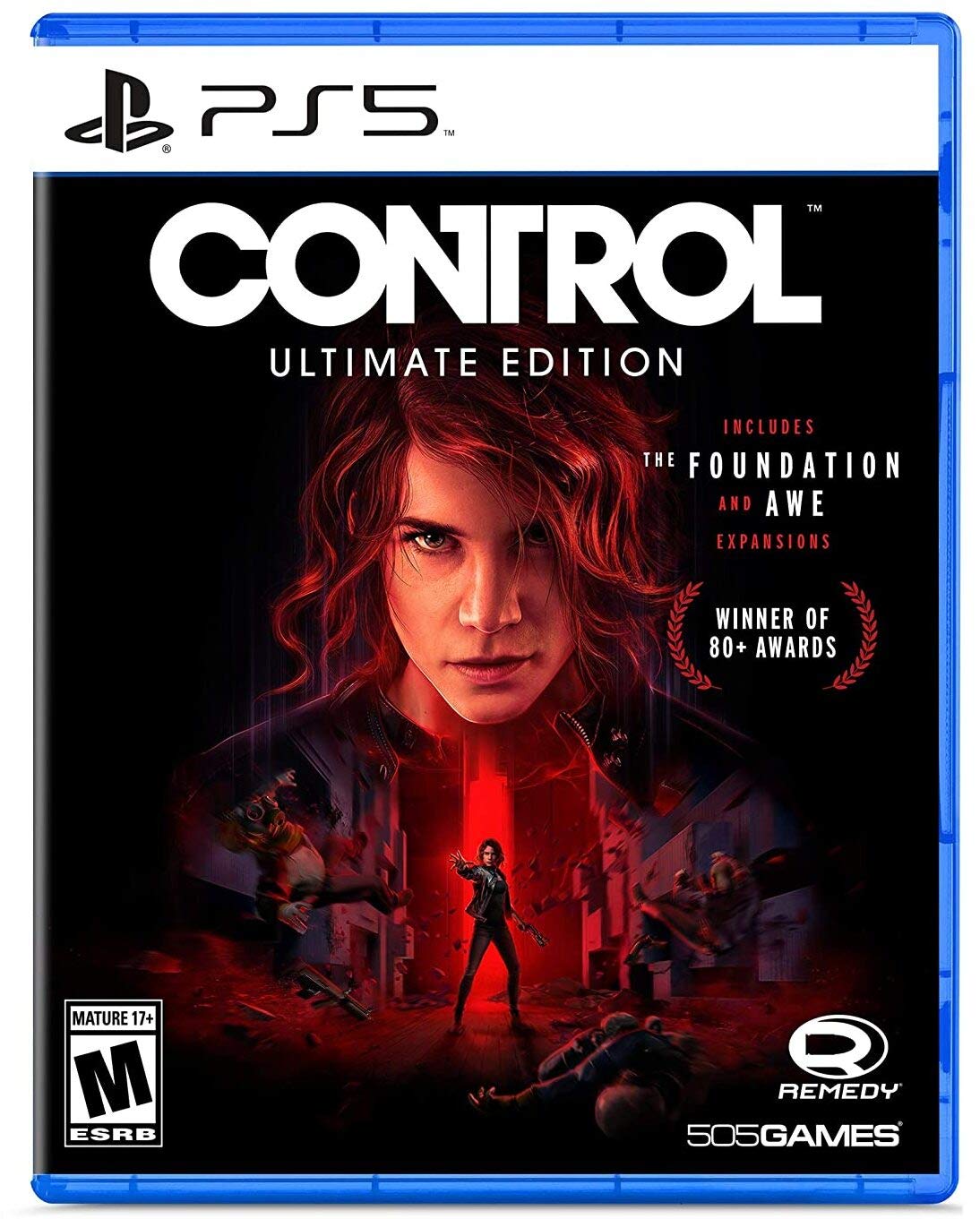 [PS5] Control Ultimate Edition