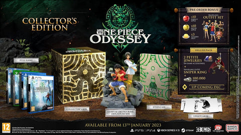 [PS5] One Piece Odyssey