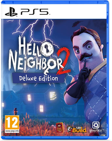 [PS5] Hello Neighbor 2