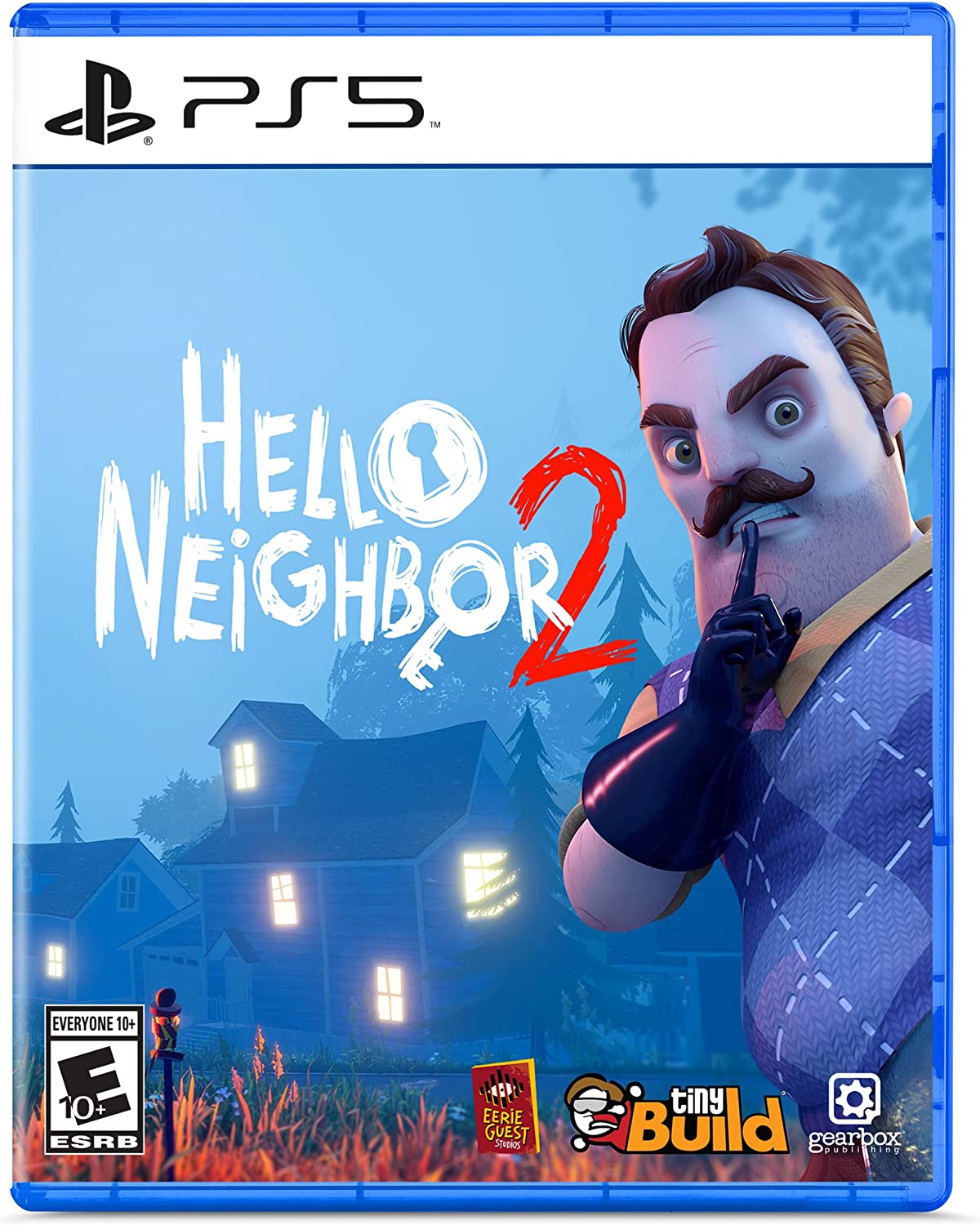 [PS5] Hello Neighbor 2