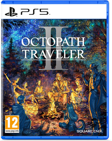 [PS5] Octopath Traveler II
