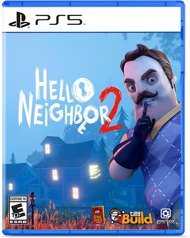 [PS5] Hello Neighbor 2